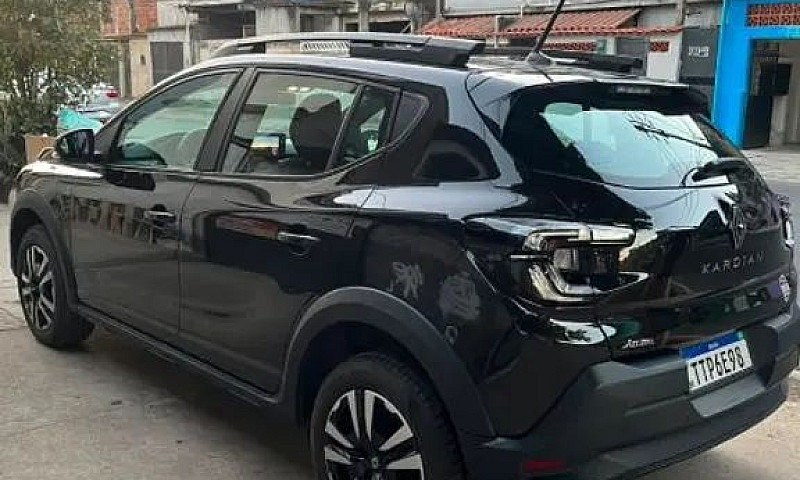 Renault Kardian Evol...