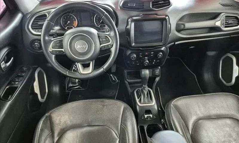 Jeep Renegade Longit...