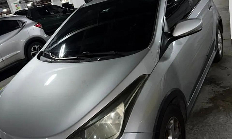 Hyundai Hb20X Premiu...