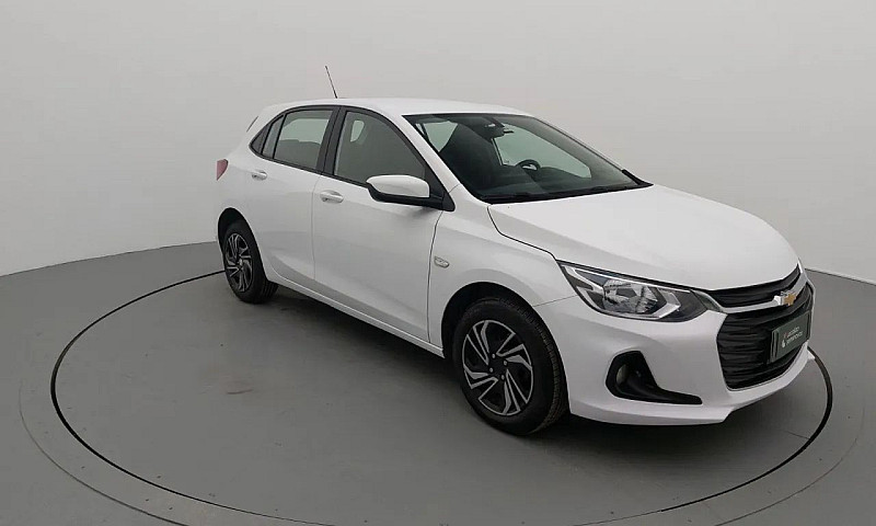 Chevrolet Onix Hatch...