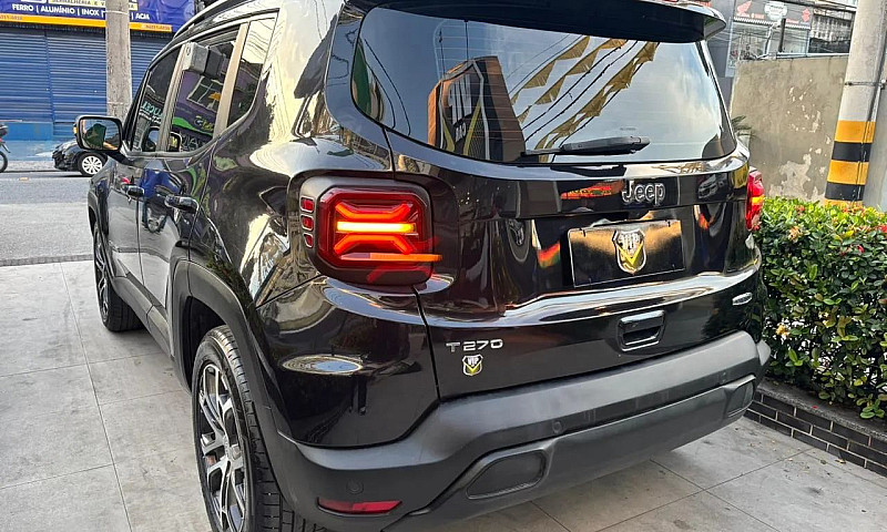 Jeep Renegade Long. ...