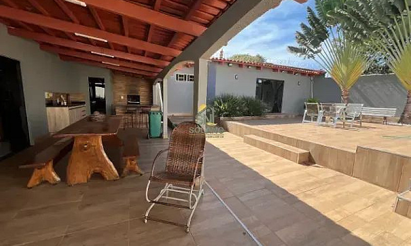 Casa À Venda, Parque...