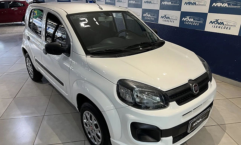 Fiat Uno Attractive ...