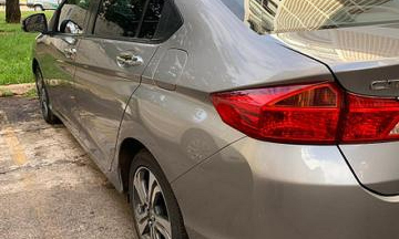 Honda City Exl...