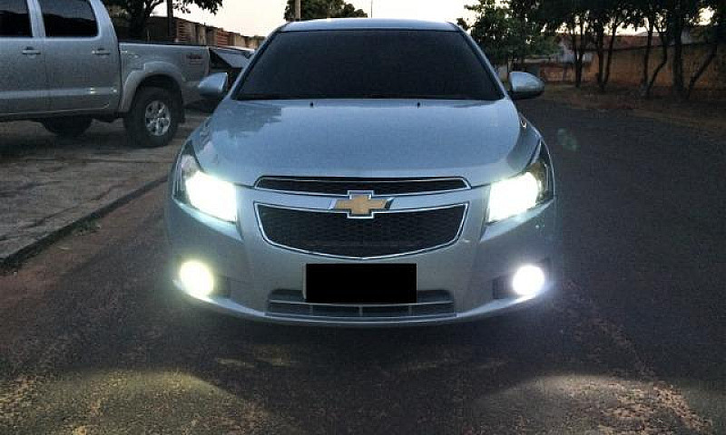 Gm - Chevrolet Cruze...