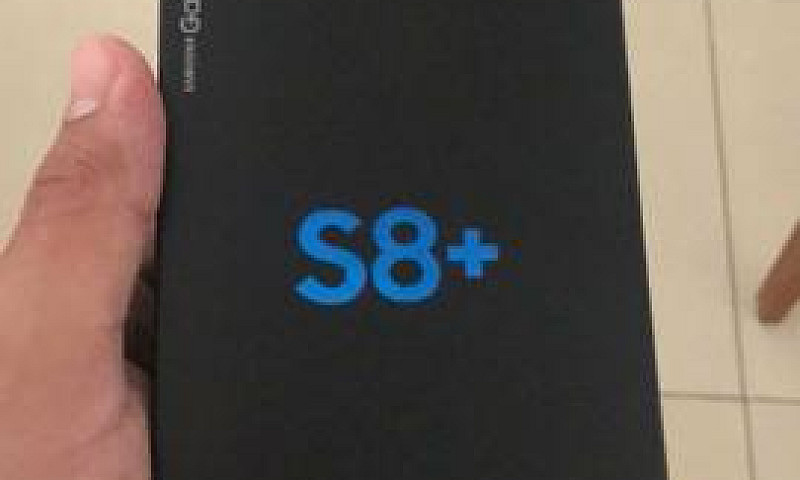Samsung S8 Plus 64Gb...