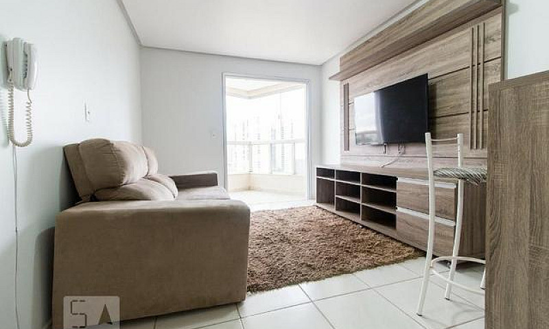 Apartamento 1 Quarto...
