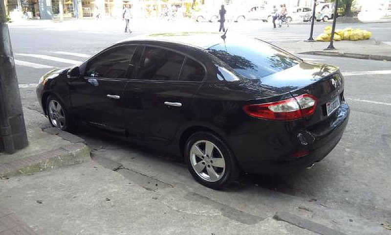 Renault Fluence Uber...