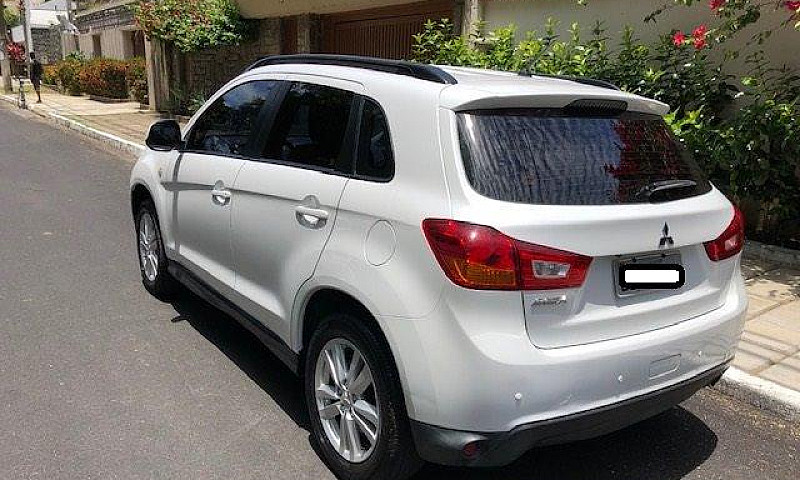 Mitsubishi Asx 2.0 4...