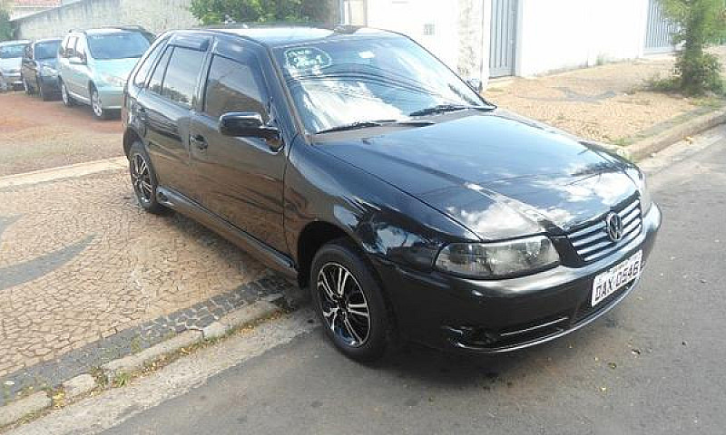 Vw - Volkswagen Gol ...