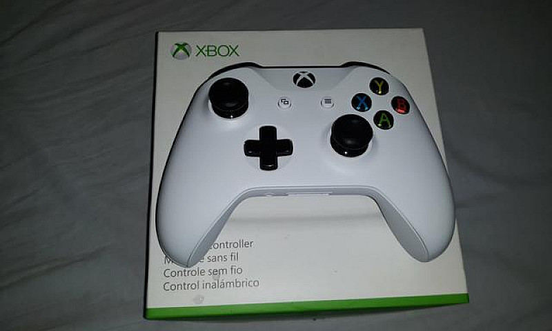 Controle Xbox One S...