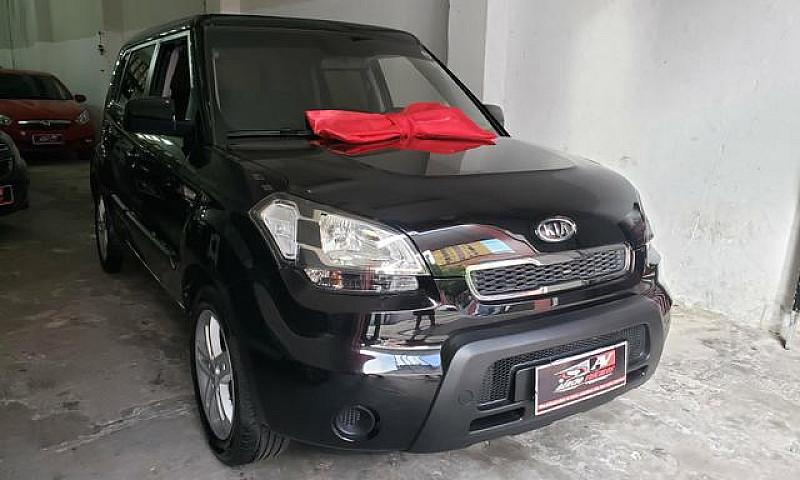 Kia Soul 2012...