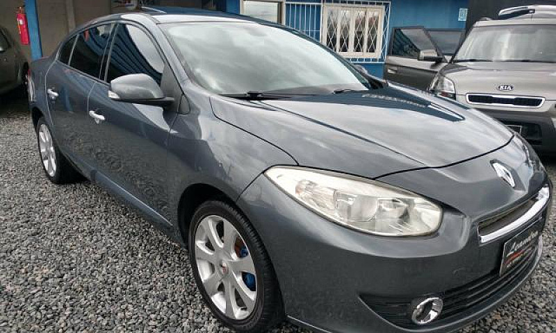 Renault Fluence...