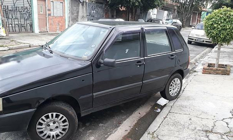 Fiat Uno...