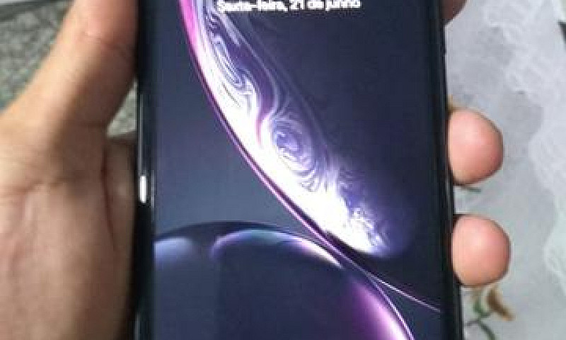 Iphone Xr 64Gb...