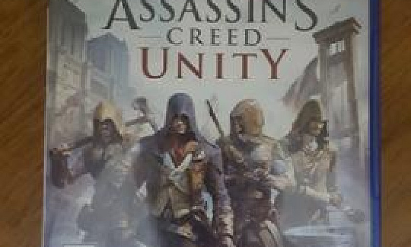 Jogos Ps4...