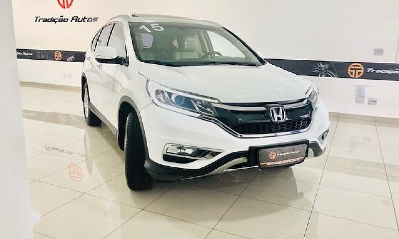 Honda Cr-V 15/15 Exl...