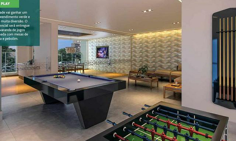 Apartamentos Setor M...