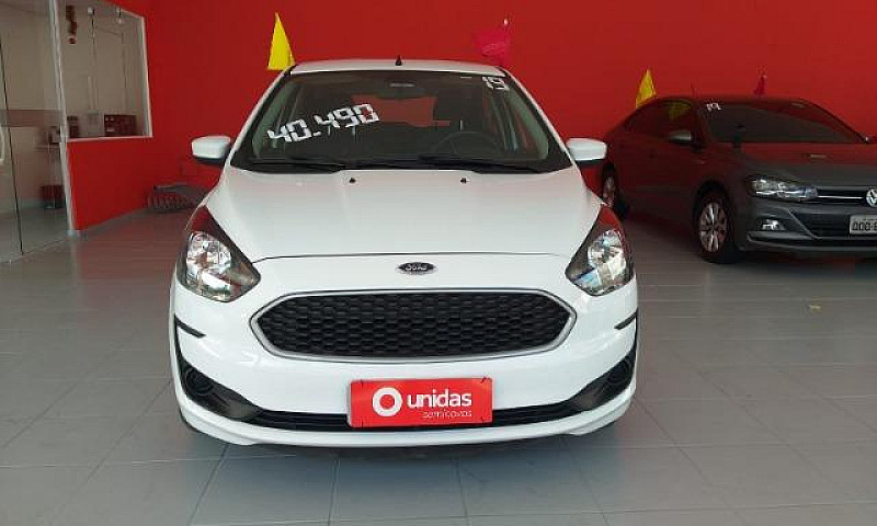 Ford Ka Se 1.0...