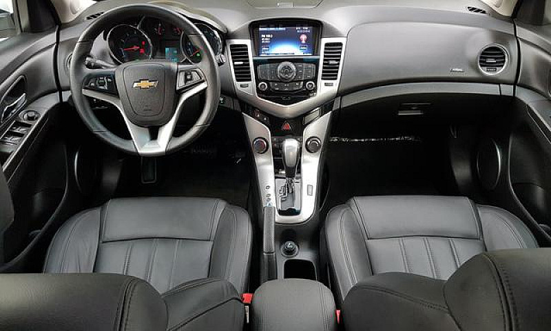 Cruze Sport Ltz 2014...