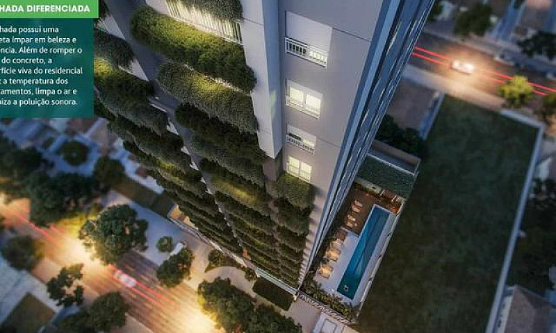 Apartamentos Setor M...