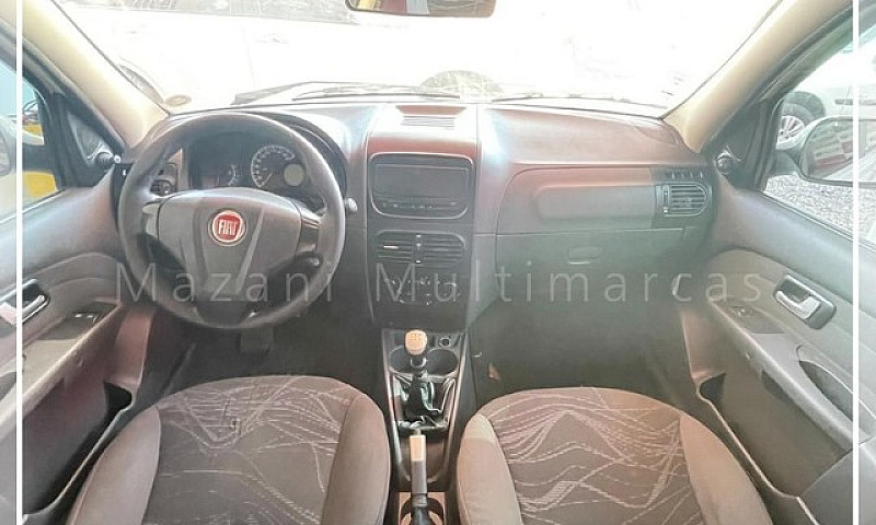 Fiat Siena El 1.0 Fi...