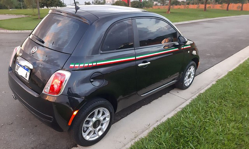 Fiat 500 1.4 Cult 11...