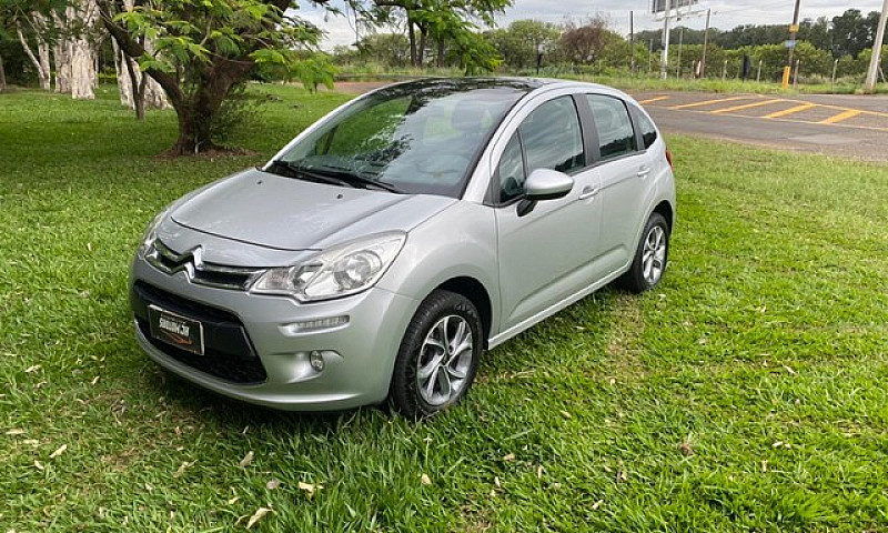 Citroen C3 1.5 4P Te...