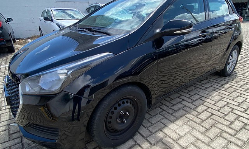 Hyundai Hb20 Confort...