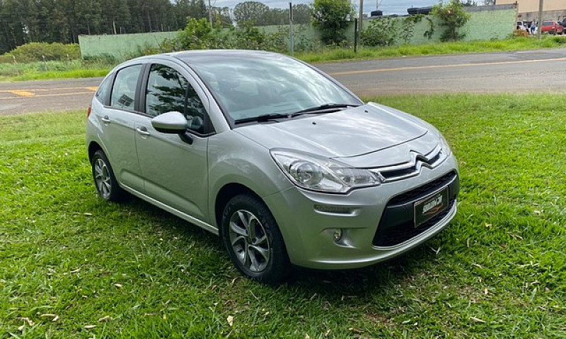 Citroen C3 1.5 4P Te...