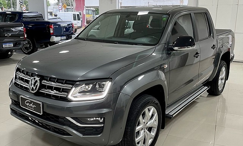Amarok Highline V6 1...