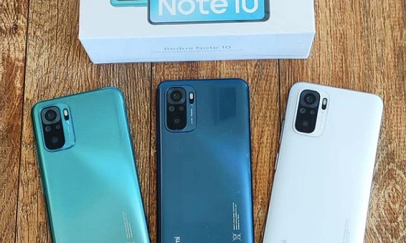 Xiaomi Note 10  + Br...