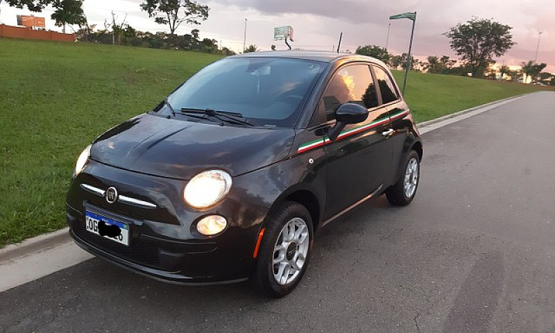 Fiat 500 1.4 Cult 11...