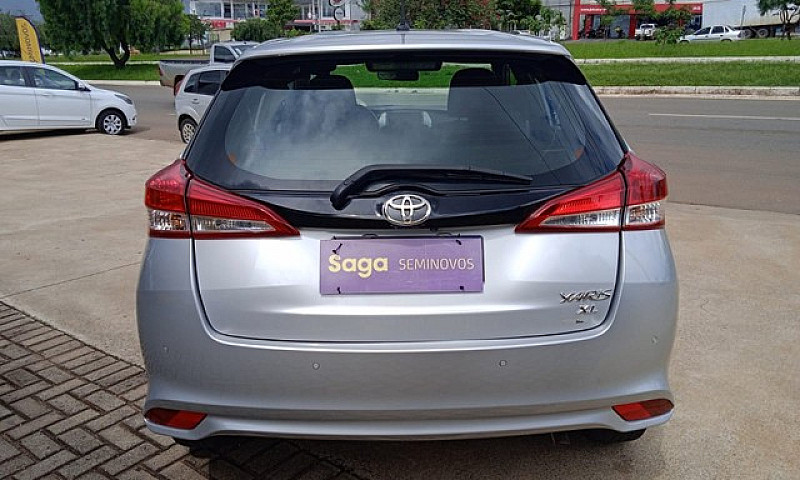 Toyota Yaris 1.5 Xl ...