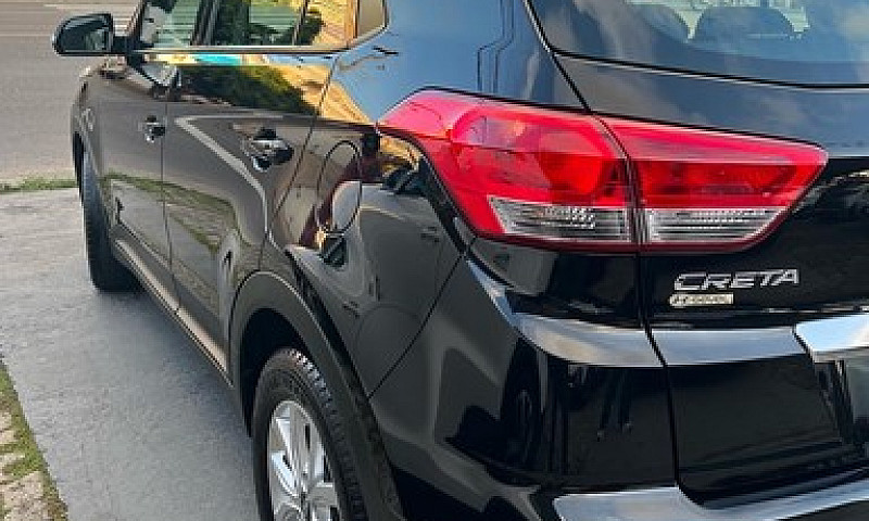 Creta 1.6 2021 Garan...