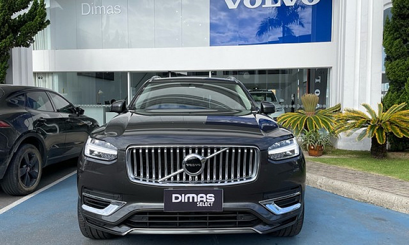 Volvo Xc90  2.0 T8 H...