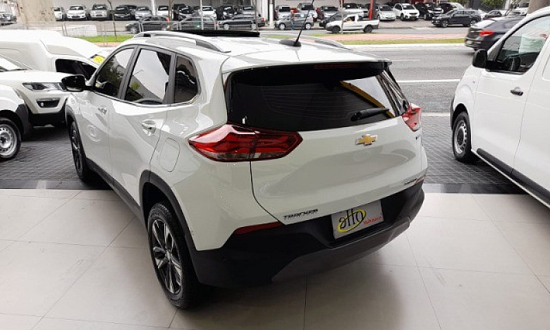 Chevrolet Tracker Pr...