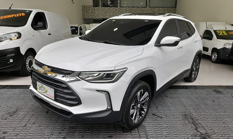 Chevrolet Tracker Pr...