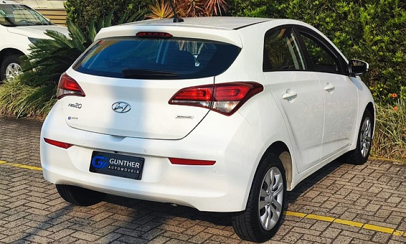 Hyundai Hb20 1.6 Com...