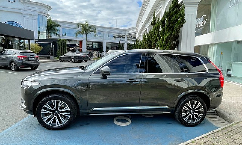 Volvo Xc90  2.0 T8 H...