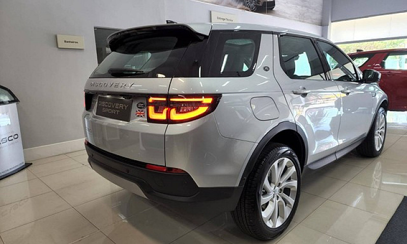 Discovery Sport 2022...