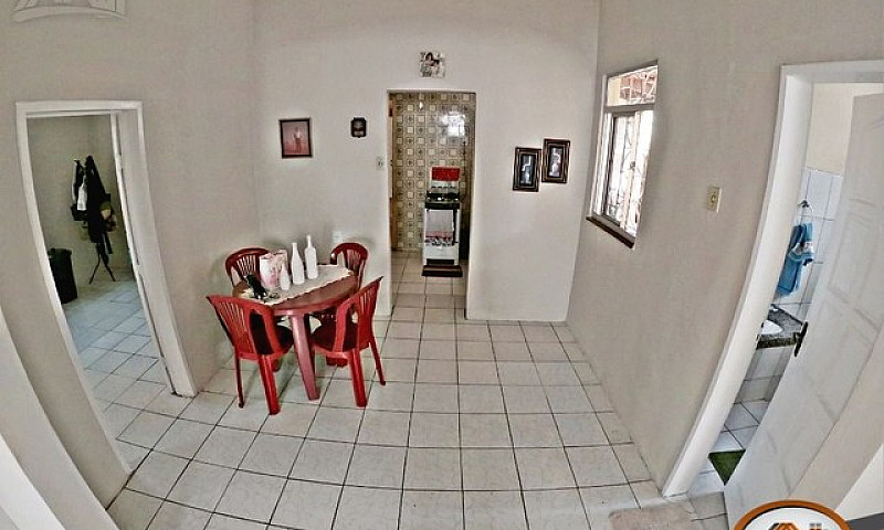 Belíssima Casa No Ba...