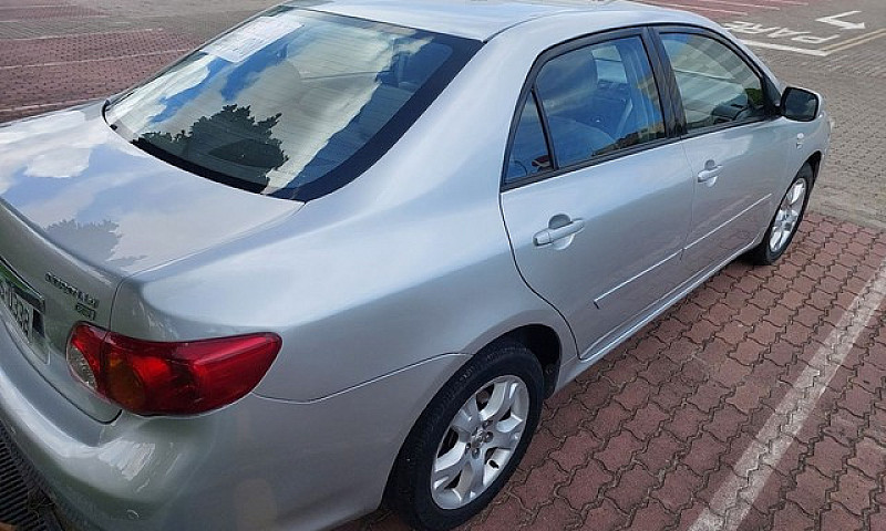 Corolla Gli 1.8 Manu...