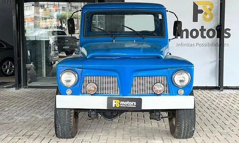 Ford F75 1966...