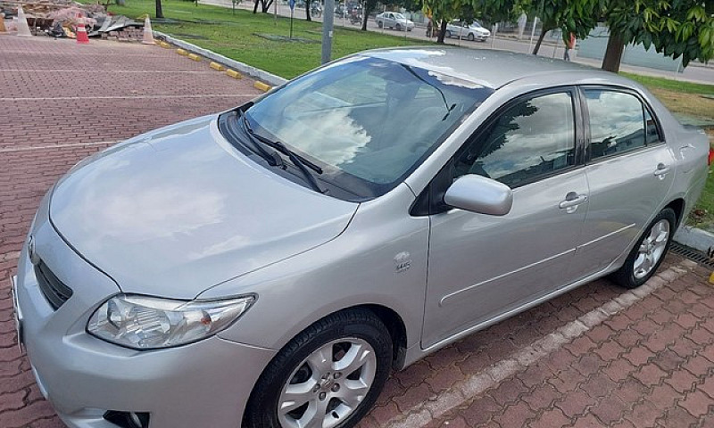 Corolla Gli 1.8 Manu...