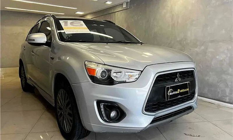 Mitsubishi Asx 2016 ...