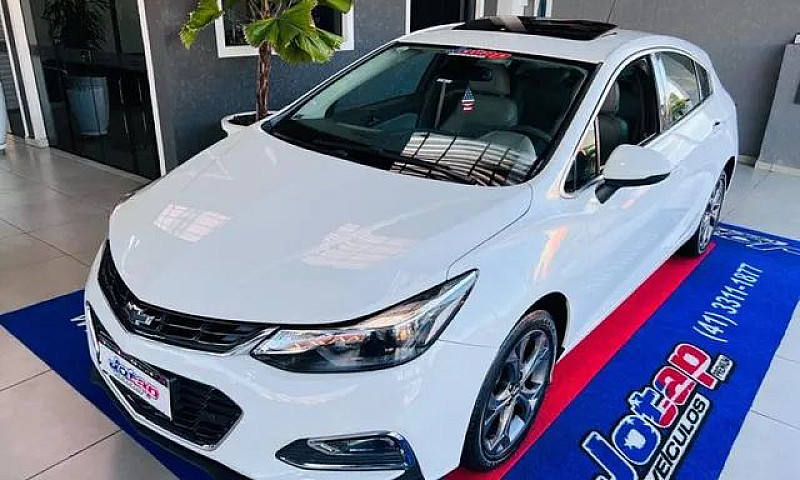 Chevrolet Chev Cruze...