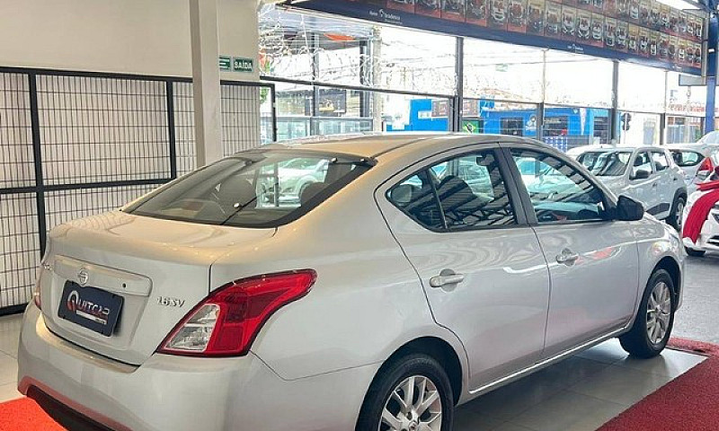 Versa 2018/2019 1.6 ...
