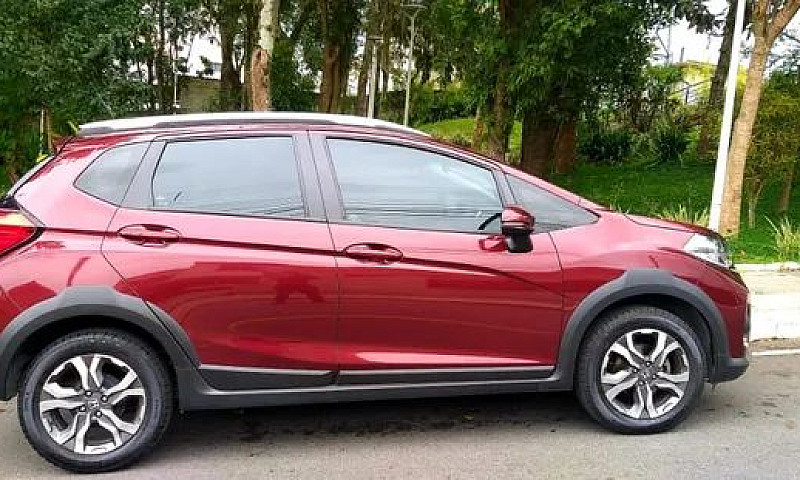Honda Wr-V Exl 1.5 C...