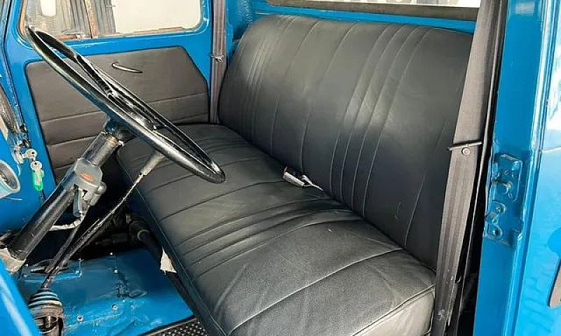 Ford F75 1966...